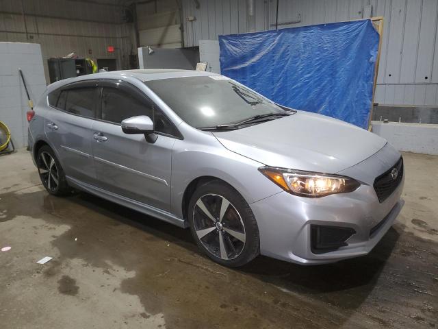 2017 SUBARU IMPREZA SP 4S3GTAL65H3702434