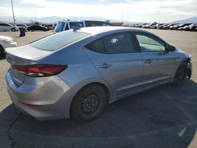 2017 HYUNDAI ELANTRA SE 5NPD74LF2HH191696
