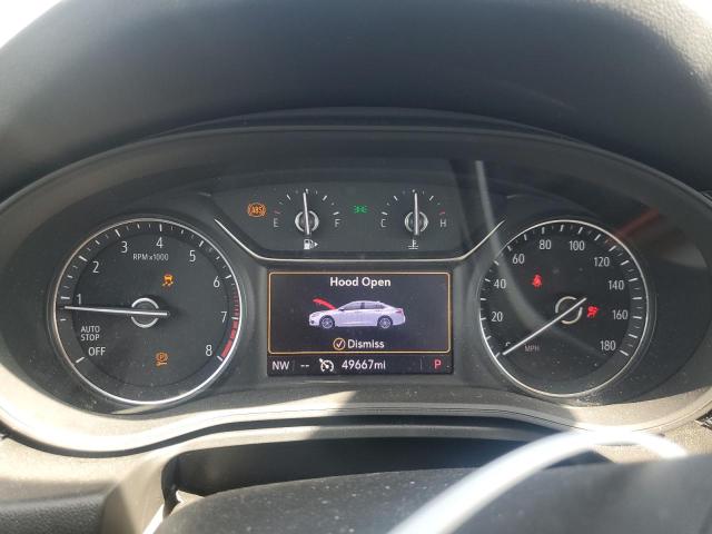 2019 BUICK REGAL PREF W04GM6SX3K1007158