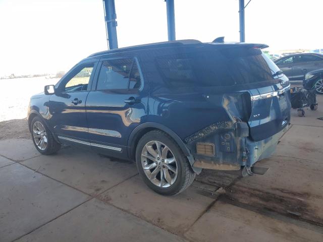 2017 FORD EXPLORER X 1FM5K8D86HGD43604