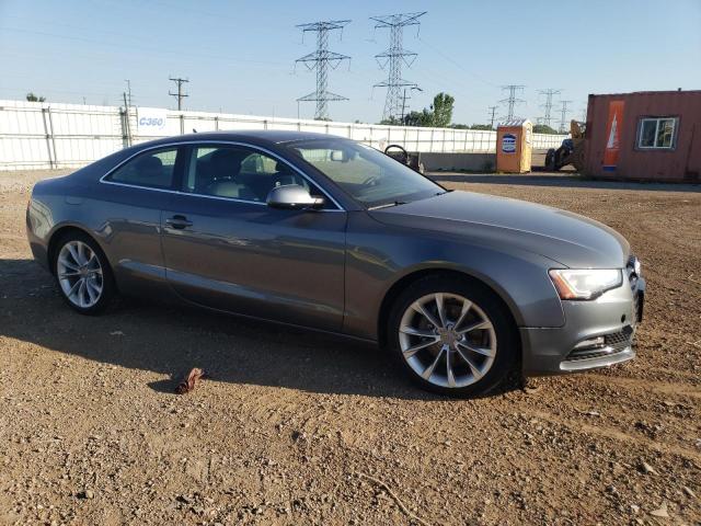 2013 AUDI A5 PREMIUM - WAULFAFR5DA009877
