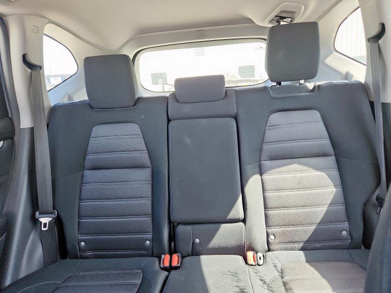 2022 HONDA CR-V SE 7FARW1H78NE012696