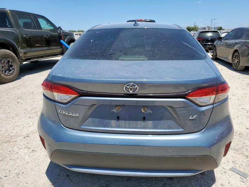 2021 TOYOTA COROLLA LE JTDEPMAE2MJ152820