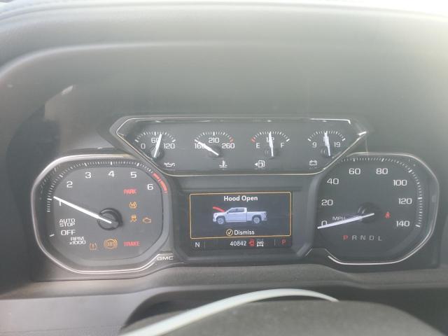 2019 GMC SIERRA K15 3GTU9DED2KG238232
