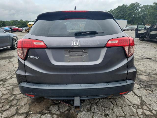 2016 HONDA HR-V LX - 3CZRU5H39GM744639