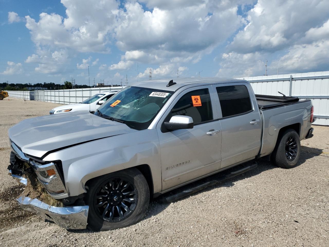 CHEVROLET SILVERADO C1500 LT