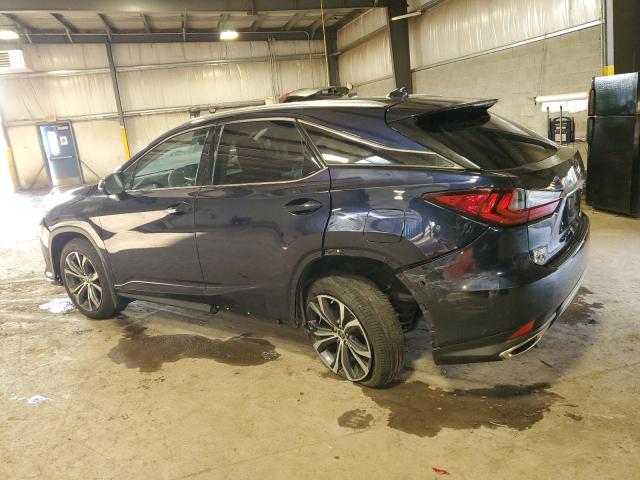 2022 LEXUS RX 350 2T2HZMDA7NC335722