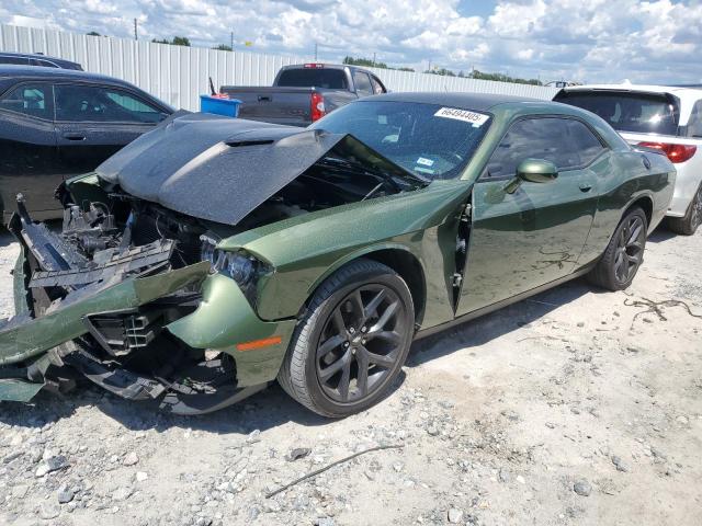 2022 DODGE 100 2C3CDZAG9NH128424