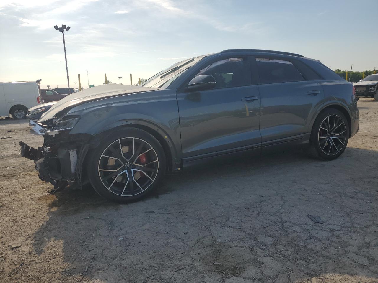 AUDI SQ8 PRESTIGE