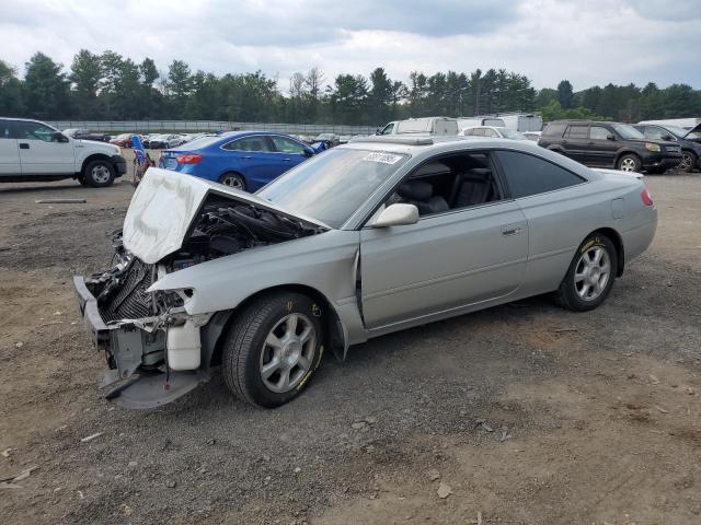 TOYOTA CAMRY SOLA