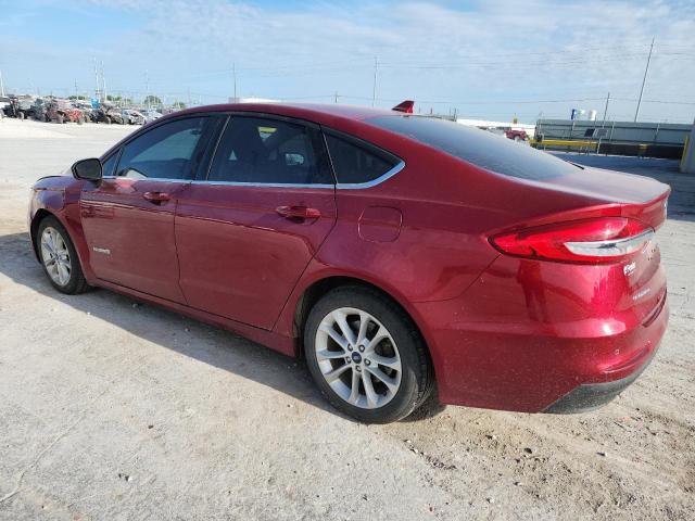 2019 FORD FUSION SE 3FA6P0LU1KR103604