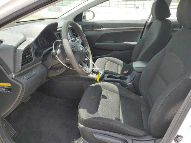 2019 HYUNDAI ELANTRA SE 5NPD74LF3KH414769