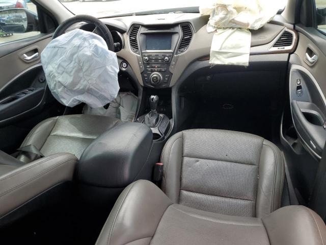2017 HYUNDAI SANTA FE 5XYZU4LA0HG493546