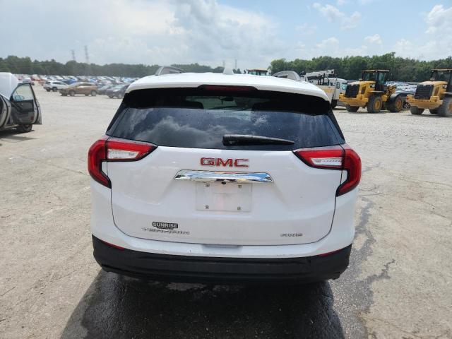 2022 GMC TERRAIN SL 3GKALTEV7NL222096