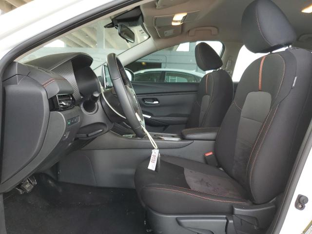 2024 NISSAN SENTRA SR 3N1AB8DV1RY287812