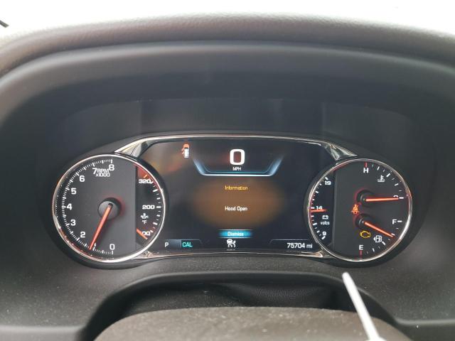 2019 GMC ACADIA DEN 1GKKNXLSXKZ199285