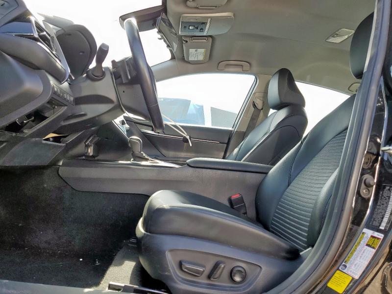2020 TOYOTA CAMRY SE 4T1G11AK5LU506515