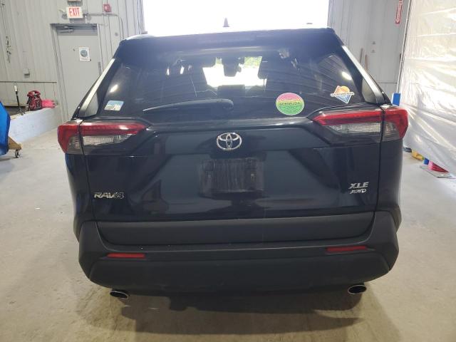 2021 TOYOTA RAV4 XLE P 2T3A1RFV1MW152637