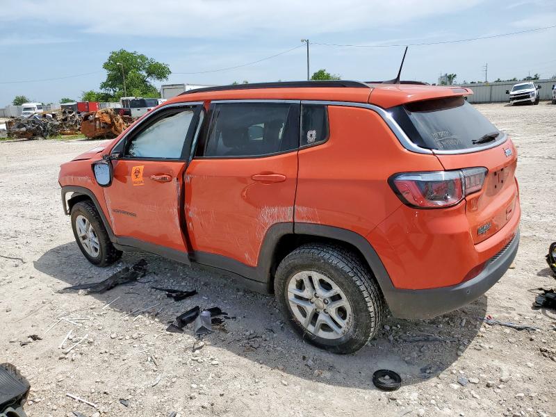 2019 JEEP COMPASS SP 3C4NJCAB0KT636640