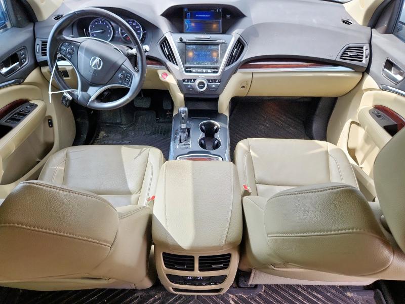 2014 ACURA MDX TECHNO - 5FRYD3H40EB004332