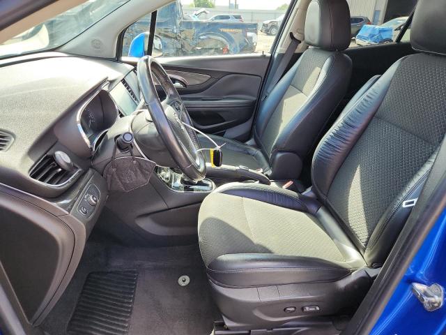 2017 BUICK ENCORE KL4CJ3SB6HB055007