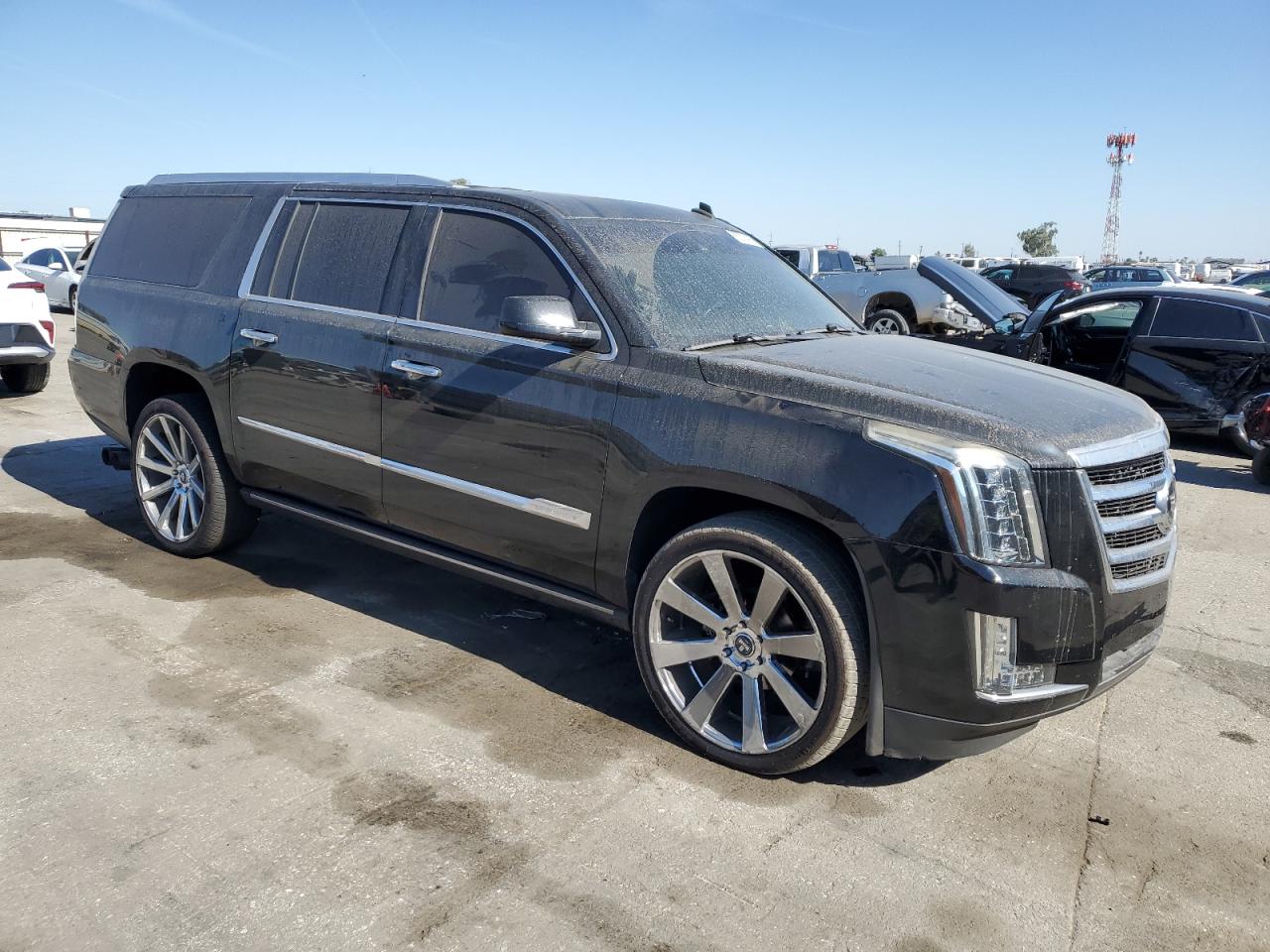 CADILLAC ESCALADE ESV PREMIUM