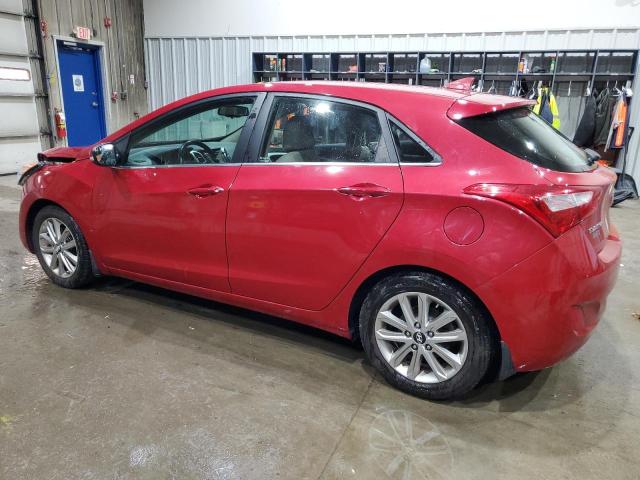 2016 HYUNDAI ELANTRA GT - KMHD35LH8GU274889