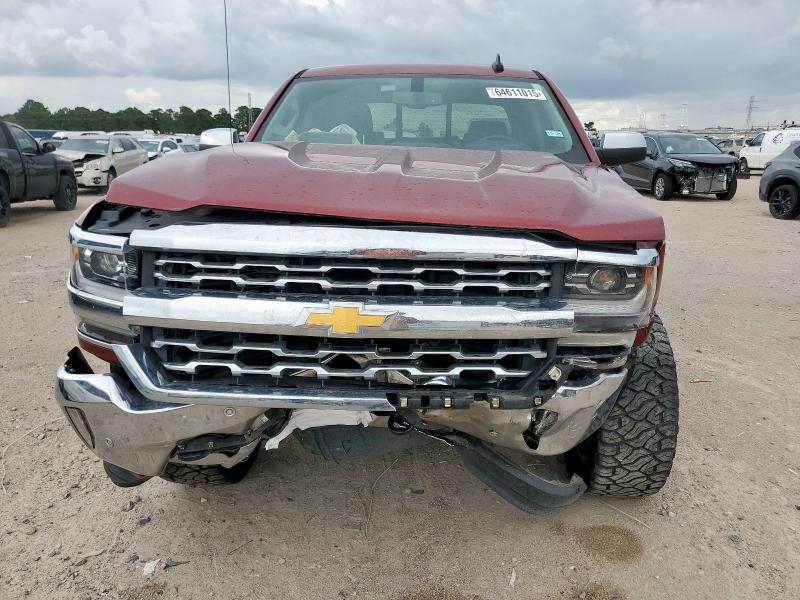 2017 CHEVROLET SILVERADO 3GCUKSEC1HG353039