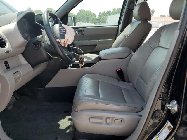 2015 HONDA PILOT EXL 5FNYF4H58FB067593