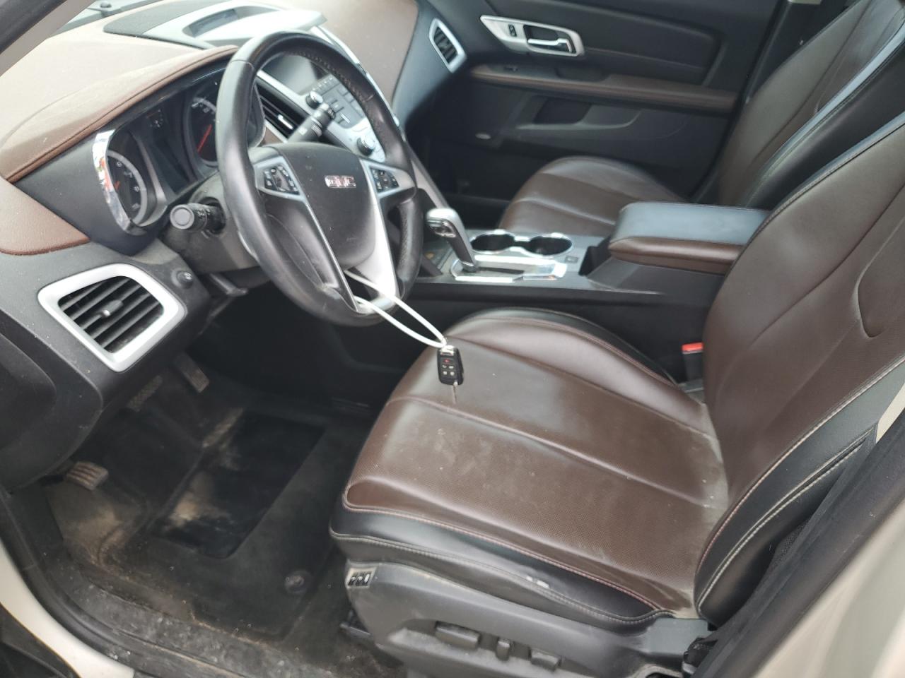 GMC TERRAIN SLT