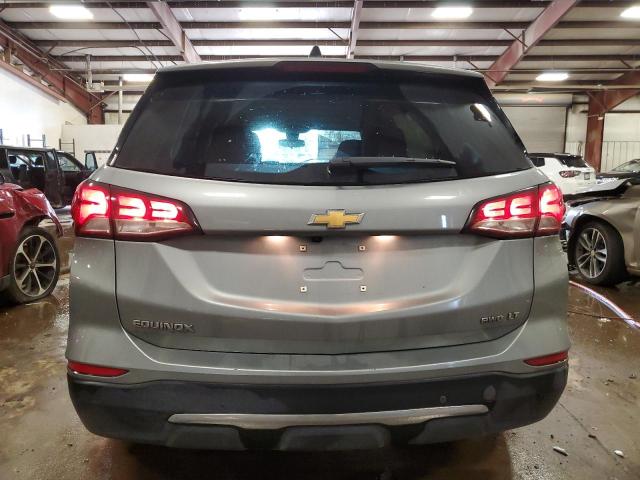 2024 CHEVROLET EQUINOX LT - 3GNAXUEG0RL226253