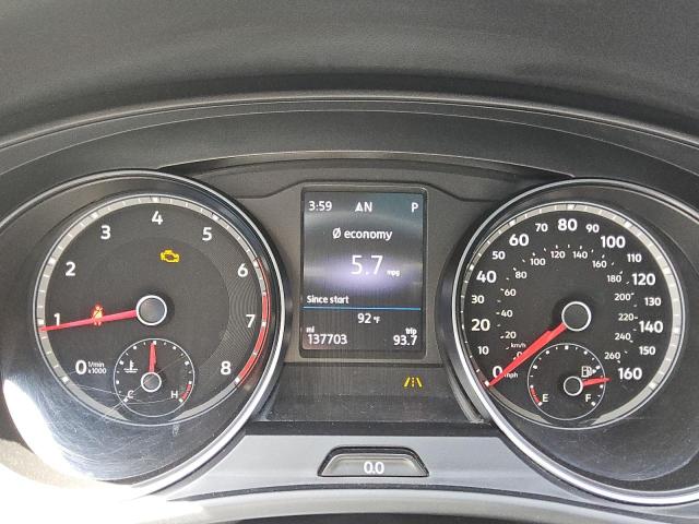 2019 VOLKSWAGEN ATLAS SE 1V2WR2CA8KC614701