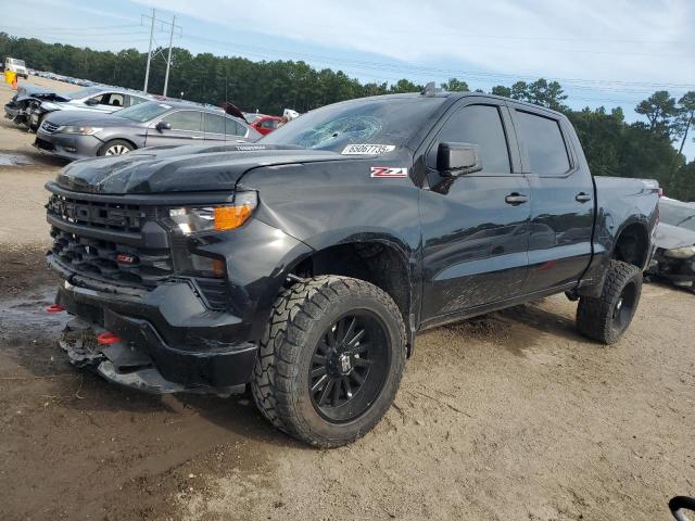 2025 CHEVROLET SILVERADO - 3GCPKCEK2SG191648