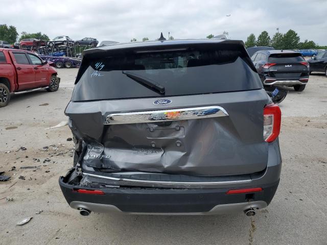 2023 FORD EXPLORER L - 1FMSK7FH9PGB18800
