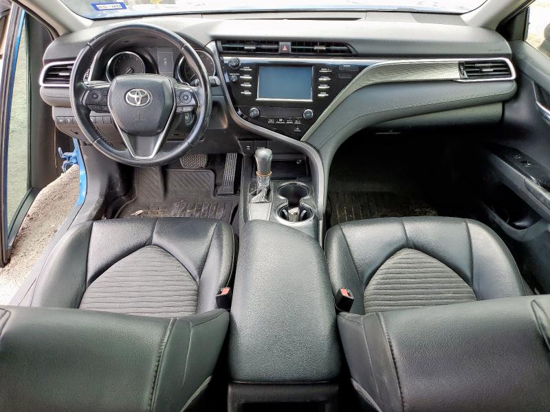 2018 TOYOTA CAMRY L 4T1B11HK5JU100232
