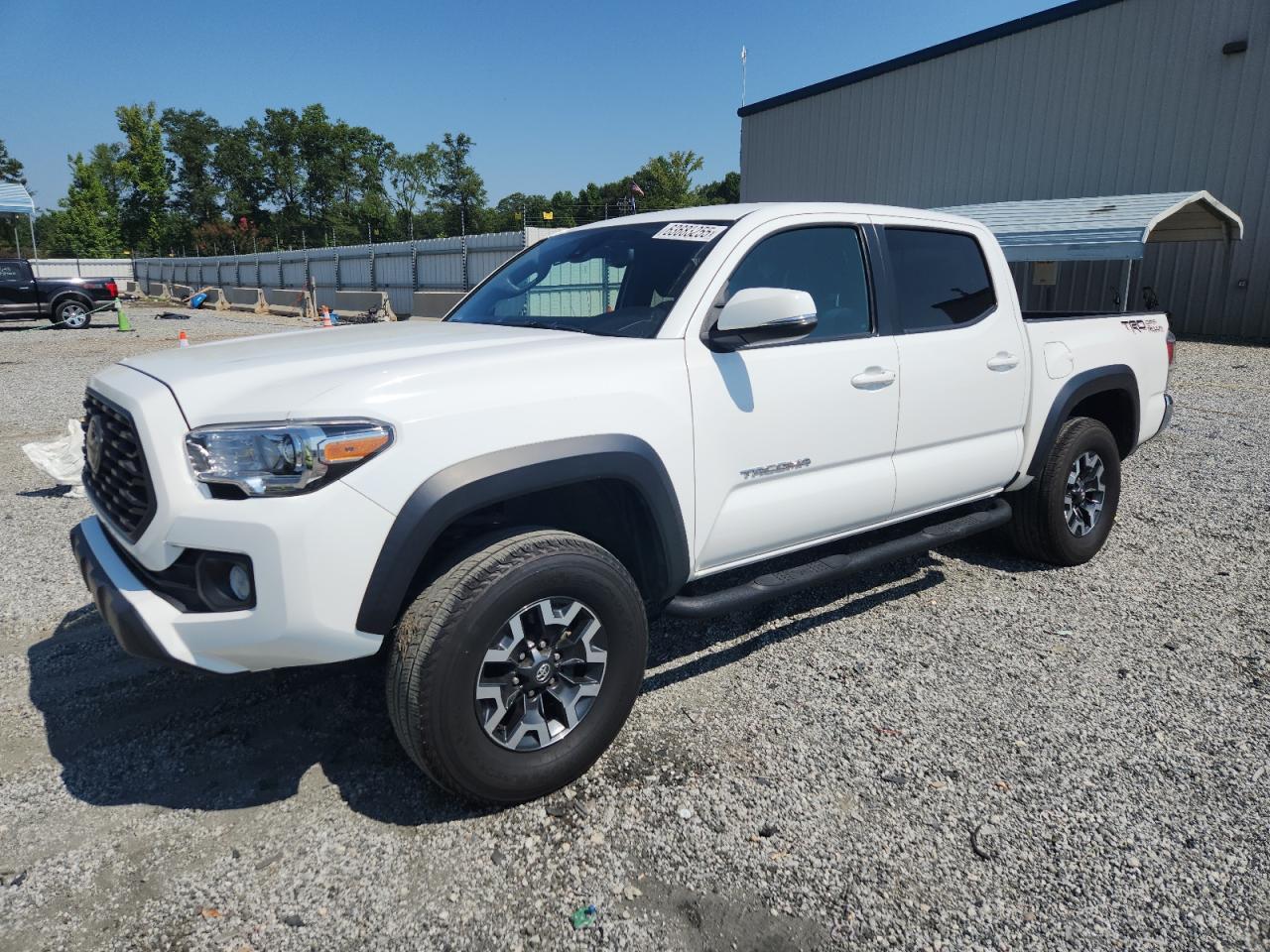 TOYOTA TACOMA DOUBLE CAB