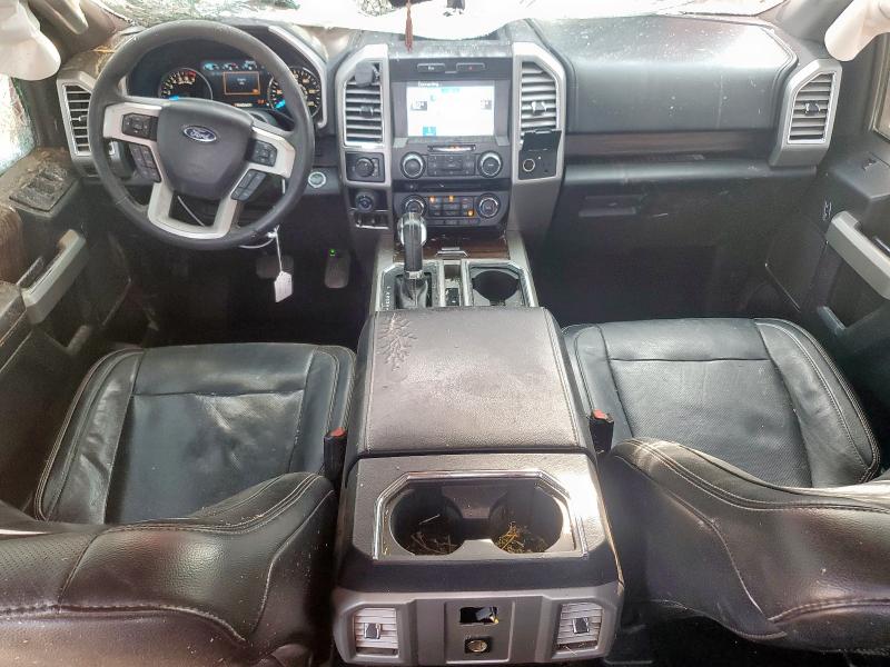 2016 FORD F150 SUPER 1FTFW1EF9GKD05880
