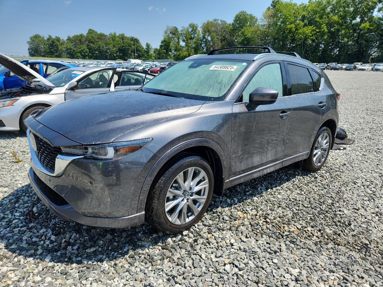 MAZDA CX-5 PREMIUM PLUS