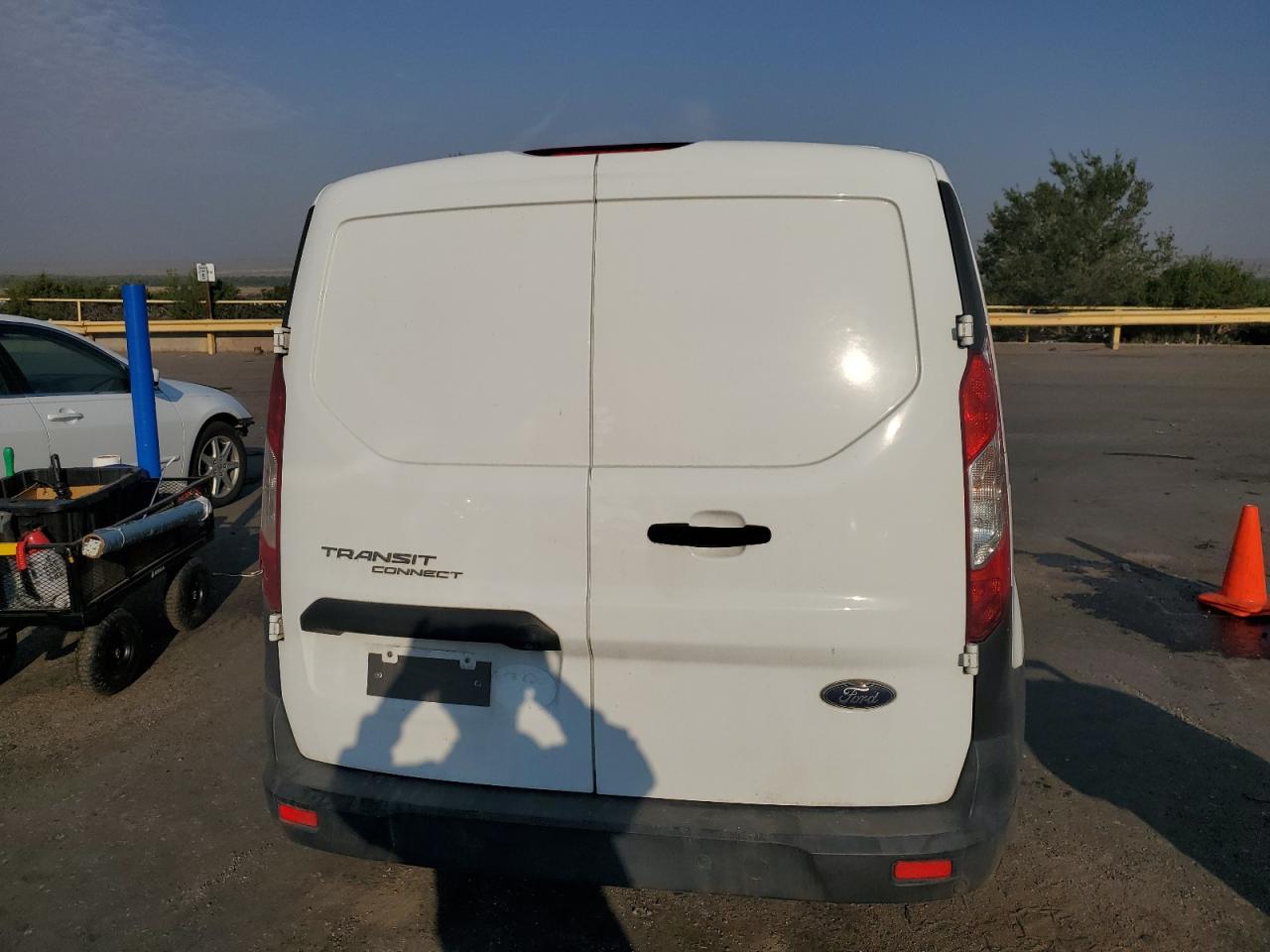 FORD TRANSIT CONNECT XL