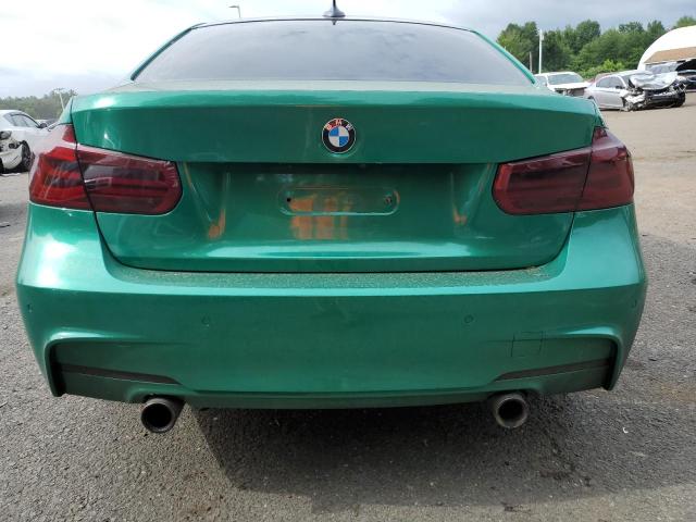 2016 BMW 340 XI WBA8B7C52GK702880