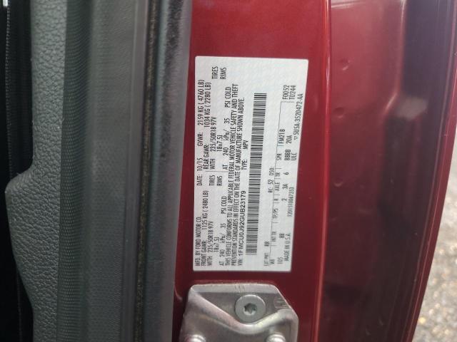 2016 FORD ESCAPE TIT 1FMCU0J92GUB23179