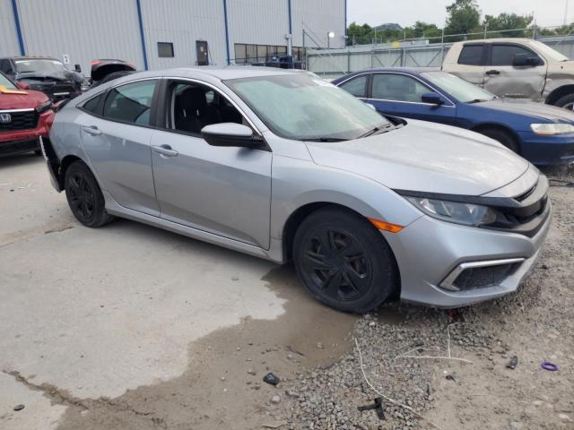 2019 HONDA CIVIC LX 2HGFC2F61KH558674