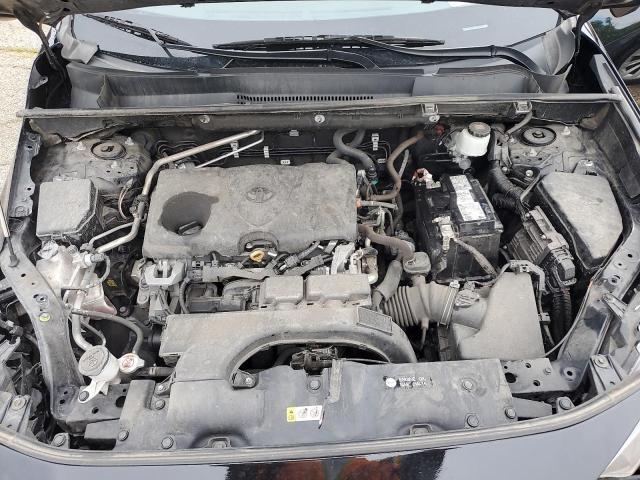 2021 TOYOTA RAV4 LE - 2T3H1RFV9MC149310