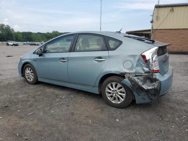 2014 TOYOTA PRIUS PLUG - JTDKN3DP8E3062206