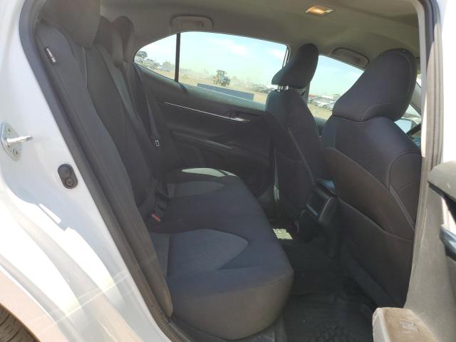 2022 TOYOTA CAMRY LE - 4T1C11AK9NU633091