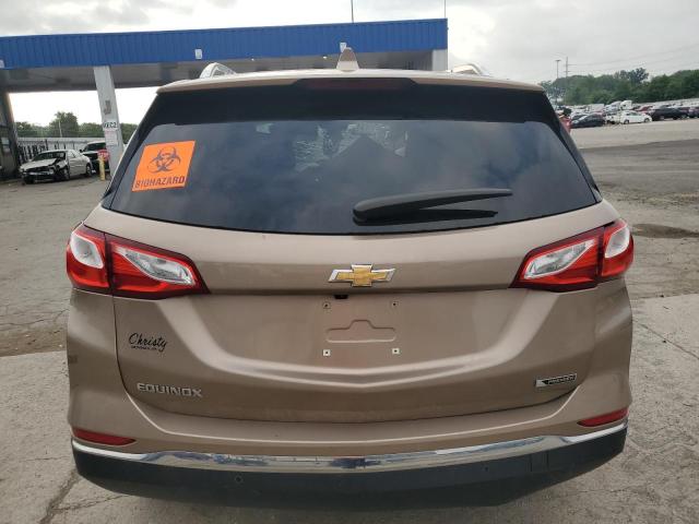 2018 CHEVROLET EQUINOX PR - 2GNAXMEV6J6203972