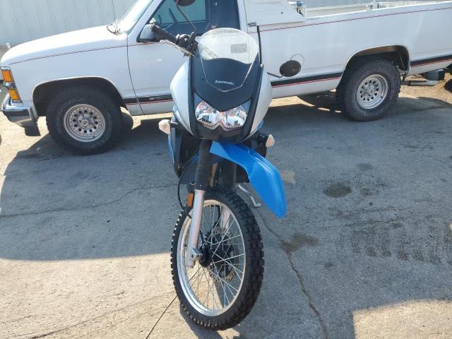2008 KAWASAKI KL650 E JKAKLEE148DA10966
