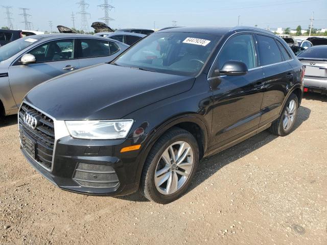 2016 AUDI Q3 PREMIUM - WA1EFCFS7GR010975
