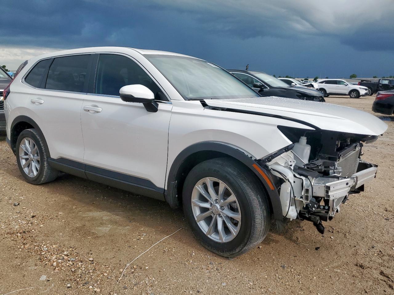 Honda Cr-v exl 2025