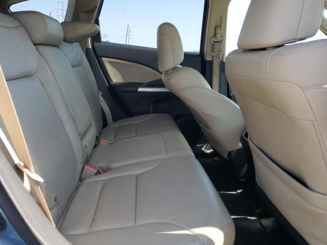 2015 HONDA CR-V EXL - 5J6RM4H75FL049989
